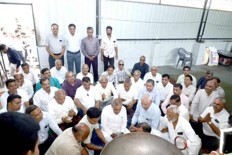 Bhilwara : महेश नवमी महोत्सव के तहत आयोजित महाप्रसादी की तैयारियां शुरू, हुआ भट्टी पूजन