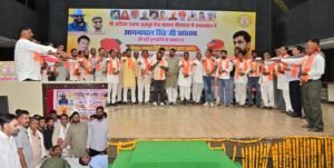 Bhilwara : रावणा राजपूत समाज ने रचा सेवा का नया इतिहास