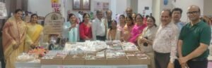 Jaipur : महिला सशक्तिकरण को बढावा देने के लिए मेरा काम, मेरी पहचान’ प्रदर्शनी का शुभारम्भ