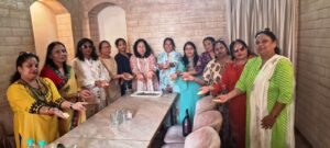 Bhilwara : पद्मिनी क्लब की नई पहल, बीज यात्रा से हरियाली तक शुरू किया अनूठा अभियान