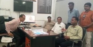 Bhilwara : ईएसआईसी अधिकारियों से मिलकर इंटक प्रतिनिधिमंडल ने उठाई श्रमिकों की समस्याएं